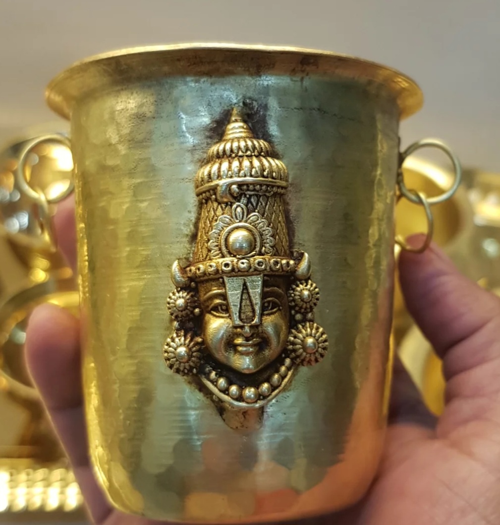 Venkateswara swamy Gangalam - 1