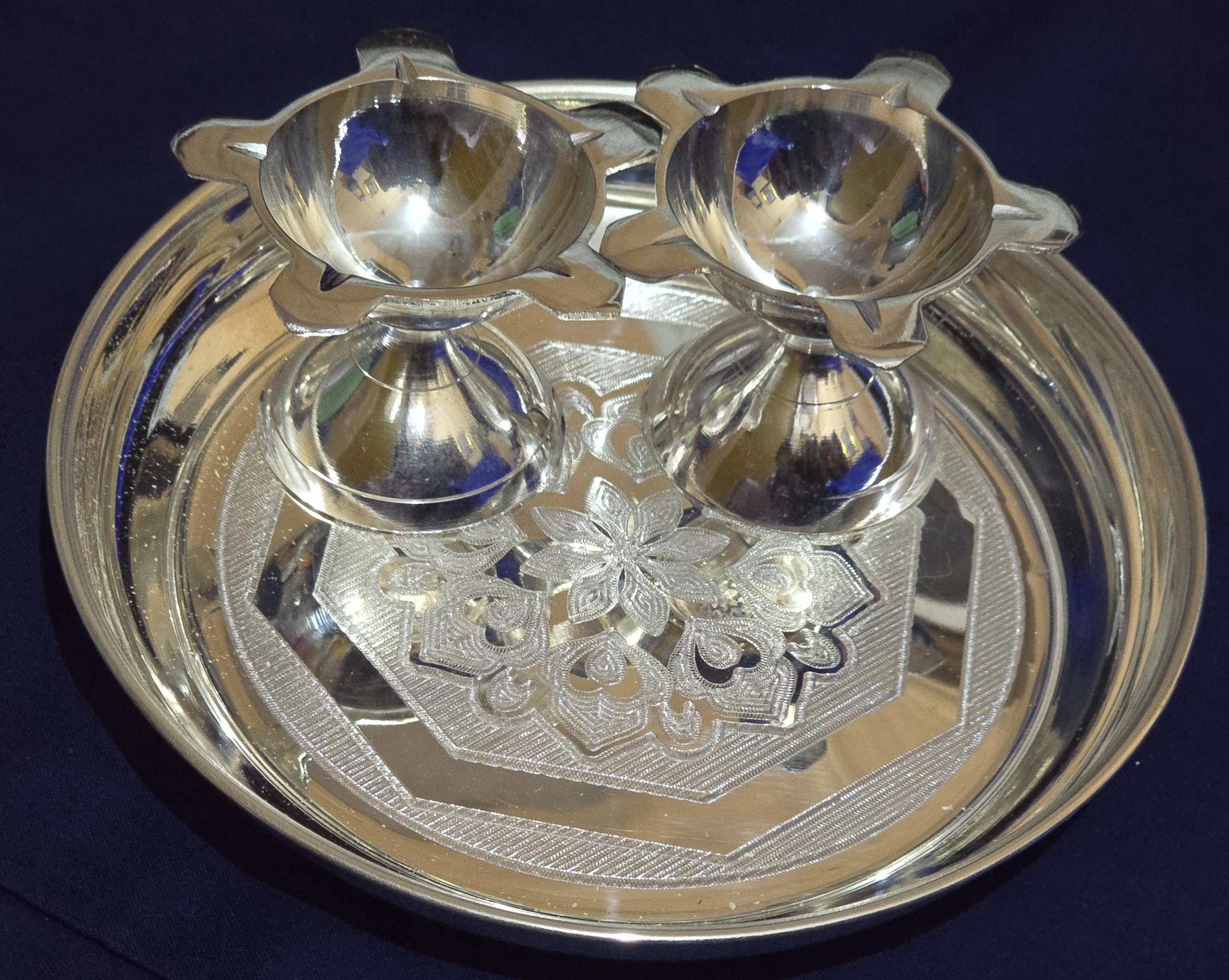 German Silver - 1
